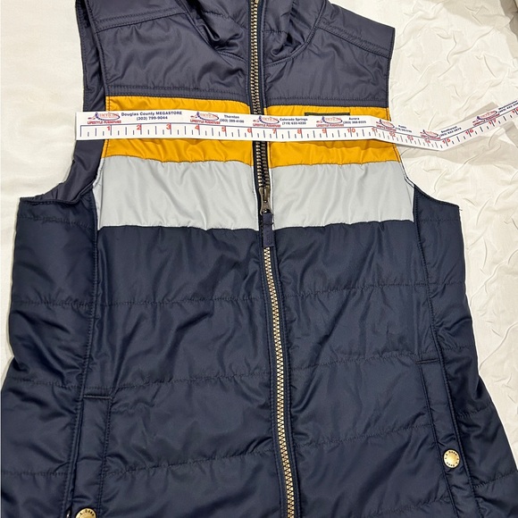 LL Bean classic old school puffer vest size Small - Picture 6 of 7